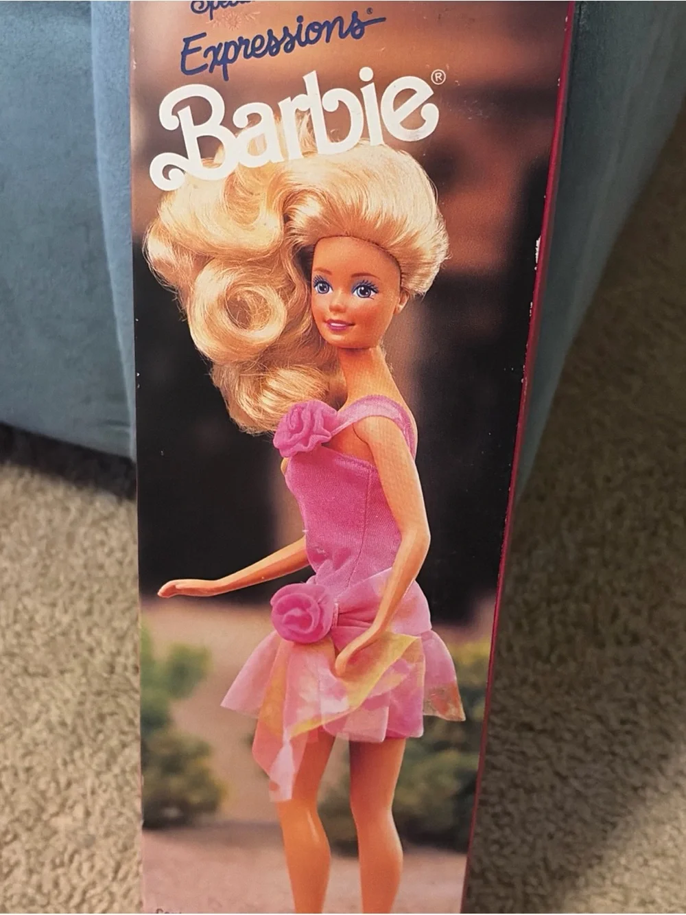 Barbie limited edition